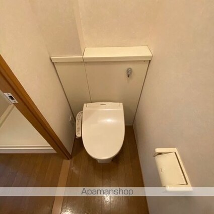 フィルネス[2LDK/50.08m2]のトイレ