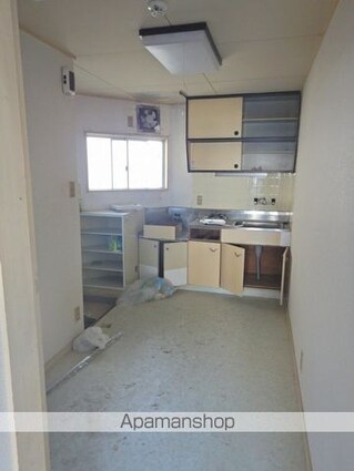 コーポ明[2K/32.3m2]の内装4