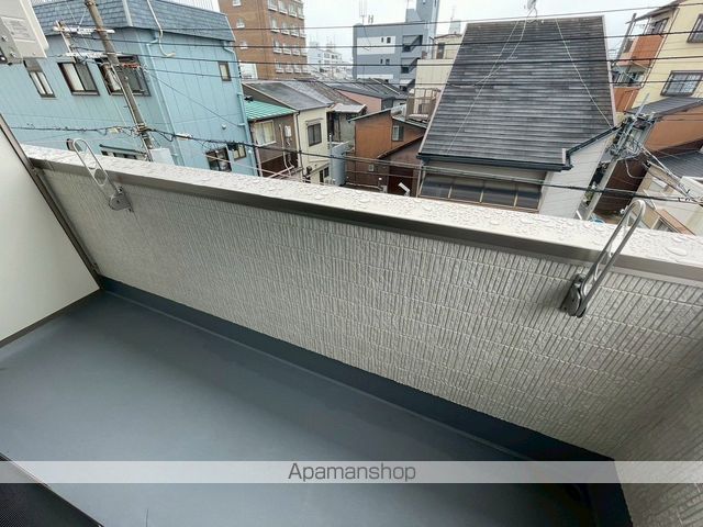 レネスト新深江Aの内装写真