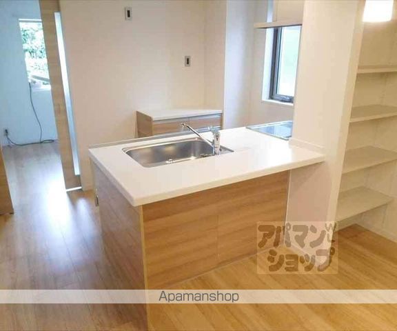 ROMAN BEL AIRの内装写真