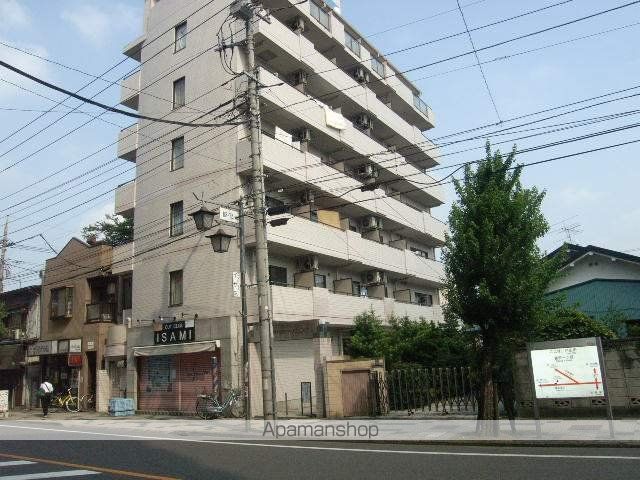 スカイコート西川口第7の外観写真