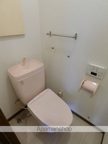 ミルウェストの内装写真