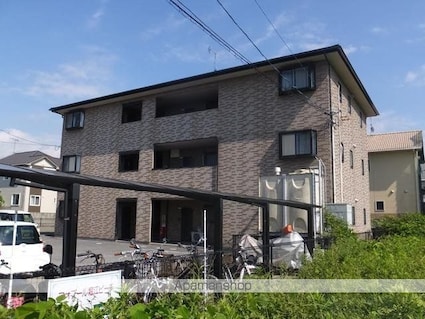 フォブール堀江ビーチ[2LDK/54.65m2]の外観5