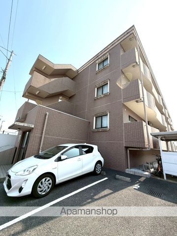 プランドール井之上の外観写真