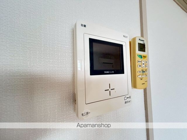 ＮＥＷアピア[1R/24m2]のセキュリティ