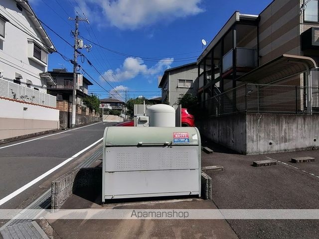 レオパレス青葉台[1K/23.18m2]の共用部7