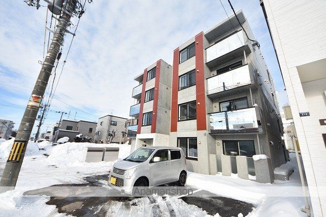MTガーデンEAST IIの外観写真