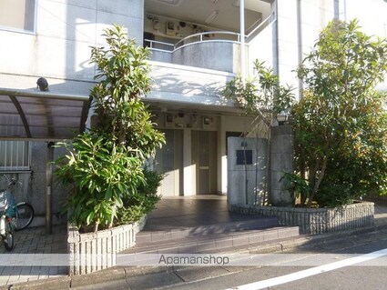 滋賀県近江八幡市中村町[1DK/33m2]の共用部4