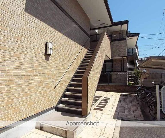 カーサ フォルビートの外観写真