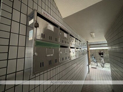大松庚午ビル[1LDK/22.68m2]の共用部4