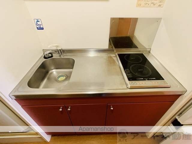 レオパレス松山保免の内装写真
