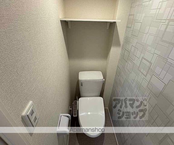 サンテラス二条の内装写真