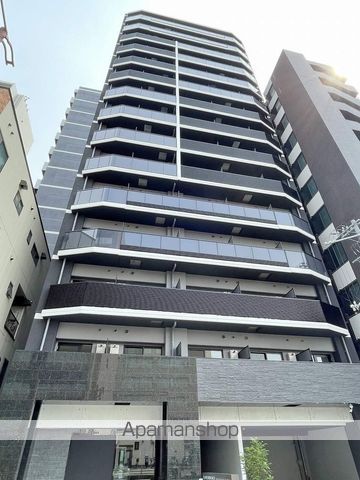 S−RESIDENCE難波大国町DEUXの外観写真