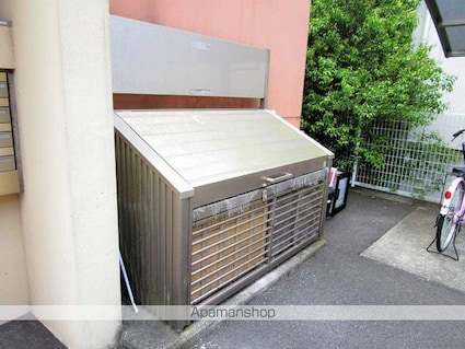 徳島県徳島市南佐古二番町[1LDK/52.06m2]の共用部5