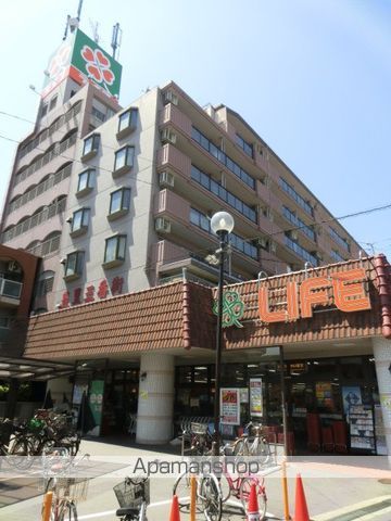 上新庄グランドハイツ北の周辺写真