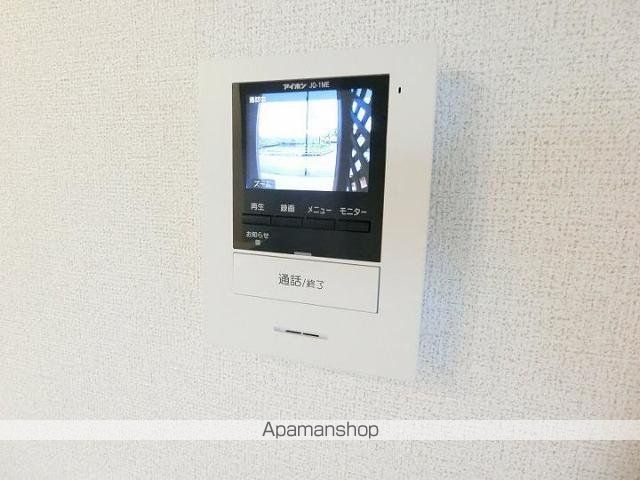 ボンダイIの内装写真