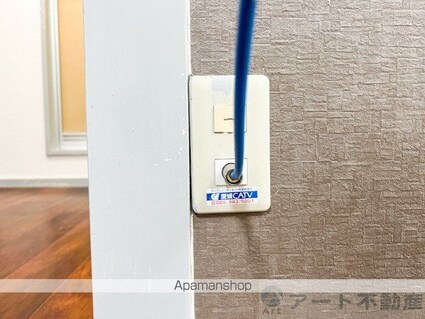 マナベハイツ[1R/20.16m2]の内装7