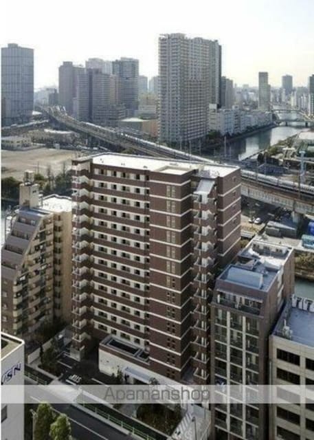 フォンテーヌ芝浦[1K/26.02m2]の外観5