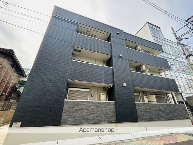 ALLEVIAREの外観写真