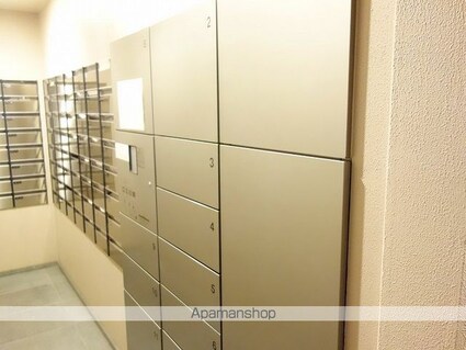 パークアクシス溜池山王[1LDK/44.31m2]の共用部1