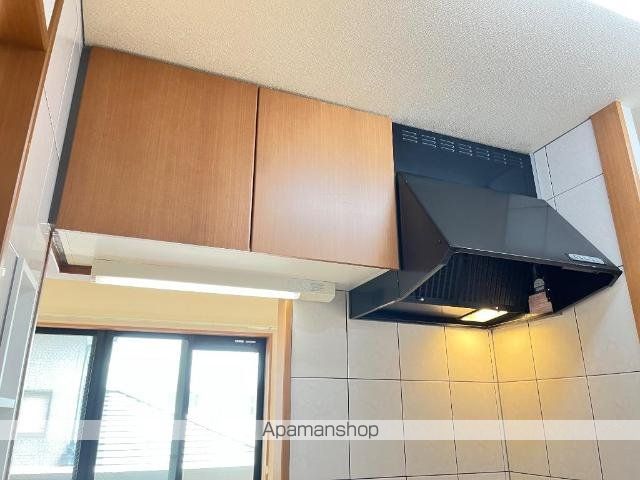 CHARMEの内装写真