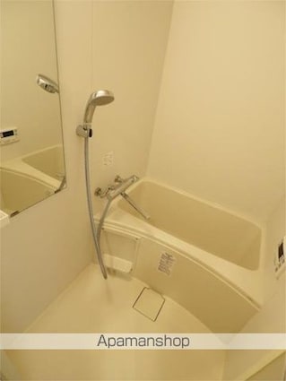 クロスレジデンス飯田橋[1K/25.88m2]のバス