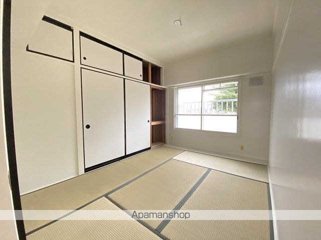 ビレッジハウス藤沢1号棟の内装写真