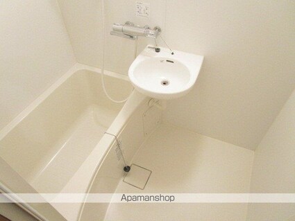 アイコート新高円寺[1K/16.64m2]のバス