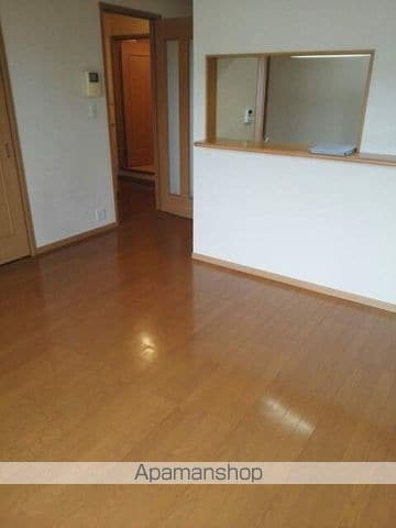 グリーンヒルズ Aの内装写真