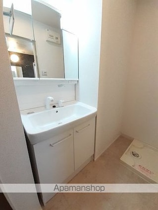 エクセレントハウス[2LDK/58.67m2]の洗面所