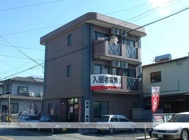 エクレールの外観写真