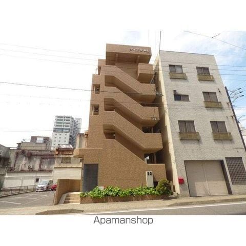 ティアラ康生の外観写真
