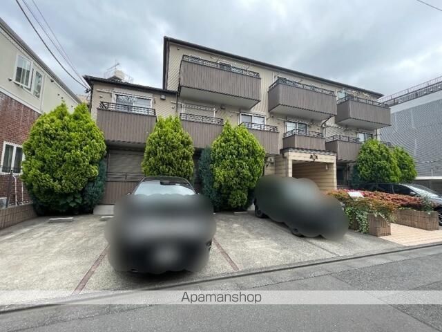 フェルテ桃園の外観写真