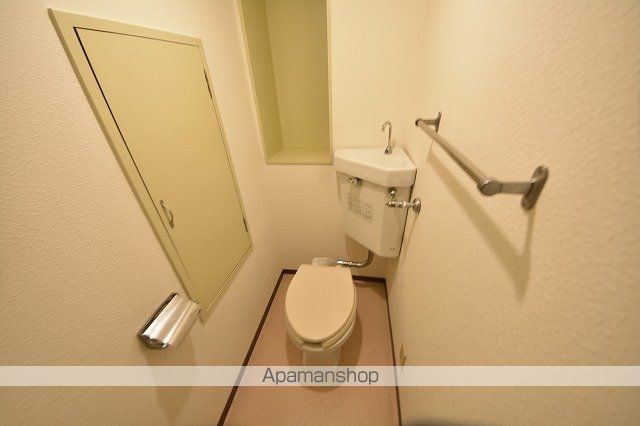 ロイヤルハイツ23の内装写真