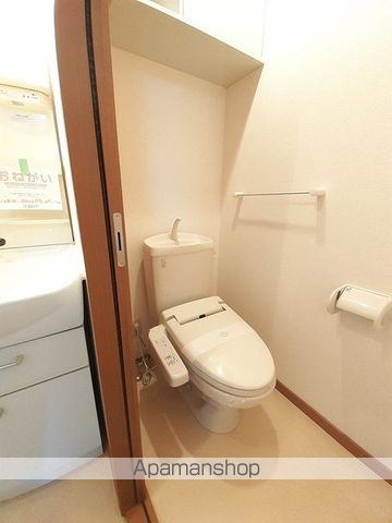 グレース栗林の内装写真
