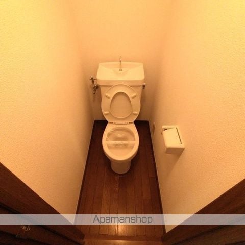 ベルパークみずほ台の内装写真
