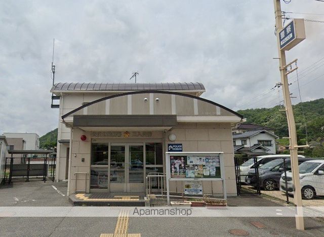 グランバリエ340 B棟の周辺写真