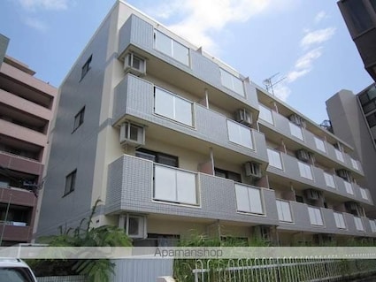 メゾンドール台原[1K/24.84m2]の外観3