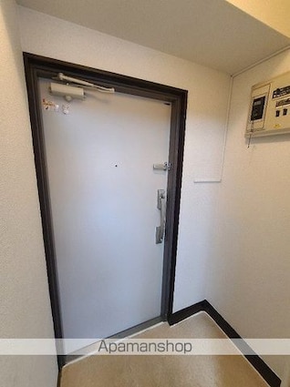 ビレッタ静岡[1K/31.5m2]の玄関