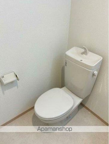 Lunaris Ebinaの内装写真
