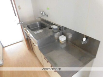 山良コーポ[1K/26.44m2]のキッチン