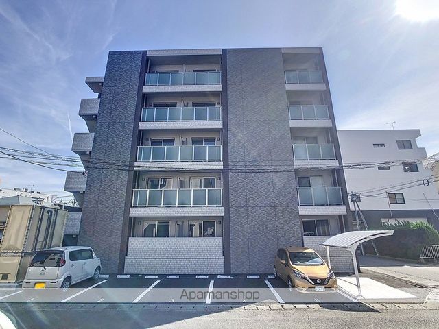 シュタットフルスIの外観写真