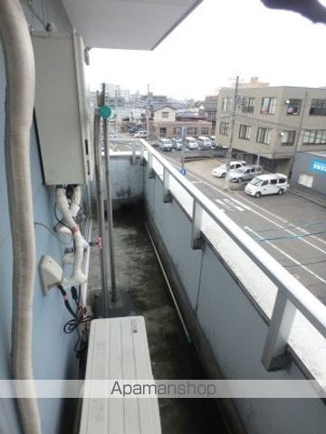 サウスサイドの内装写真