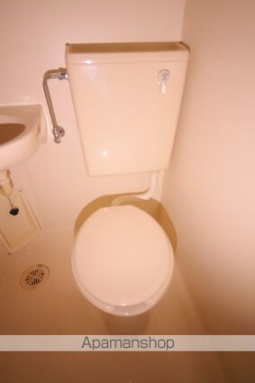 アイメゾン別所[1R/23.2m2]のトイレ