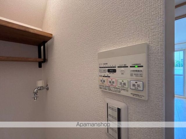 グランデスの内装写真