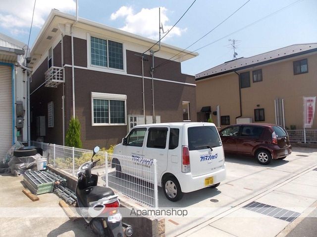 クレメントの外観写真