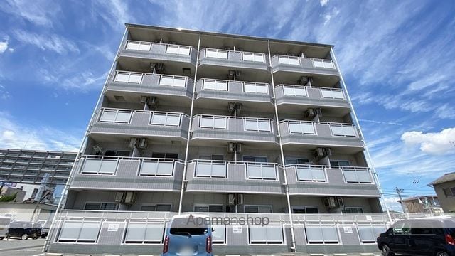 ルマージュ平野の外観写真
