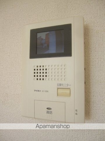 ボニートの内装写真