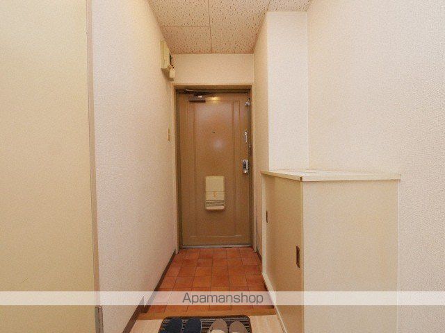 コーポ佐野富月寒東の内装写真