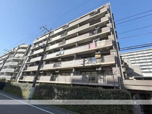 CITY SPIRE 西葛西の外観写真